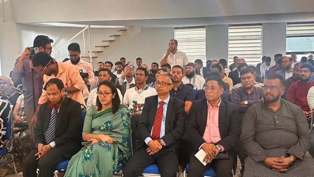 মালয়েশিয়ার হাইকমিশনে উদযাপিত হয়েছে জুলাই গণঅভ্যুত্থান দিবস