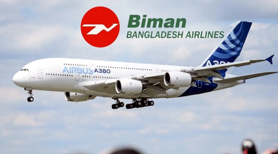 আগস্টেই ১০টি প্লেন কেনার চুক্তি চূড়ান্ত, এয়ারবাসকে বিমানের চিঠি