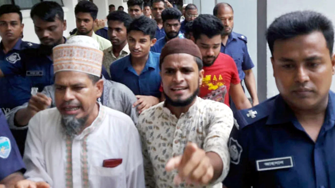 নুসরাত হত্যা : হাইকোর্টে দুই আসামির মৃত্যুদণ্ড, ৪ জনের আমৃত্যু কারাদণ্ড