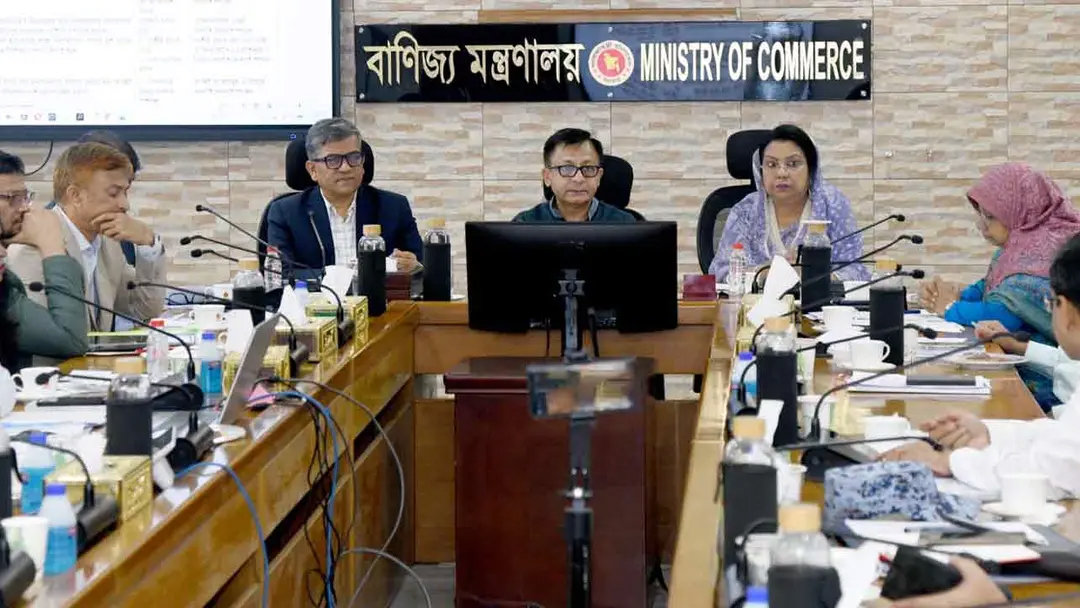 বিমানবন্দরে কার্গো হ্যান্ডলিং সমস্যা সমাধানে সভা