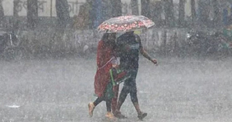 ৯ জেলায় ঝোড়ো হাওয়াসহ বজ্রবৃষ্টি হতে পারে