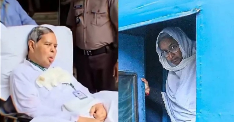 স্বামীকে শেষবারের মতো দেখতে ১২ ঘণ্টার প্যারোলে মুক্তি পাচ্ছেন দীপু মনি
