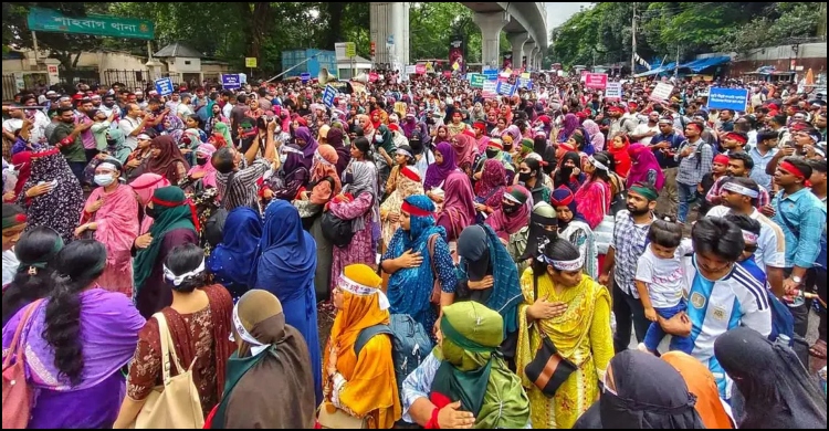 আগস্টেই যোগদানের দাবিতে আন্দোলনে প্রাথমিকের সুপারিশপ্রাপ্ত শিক্ষকরা