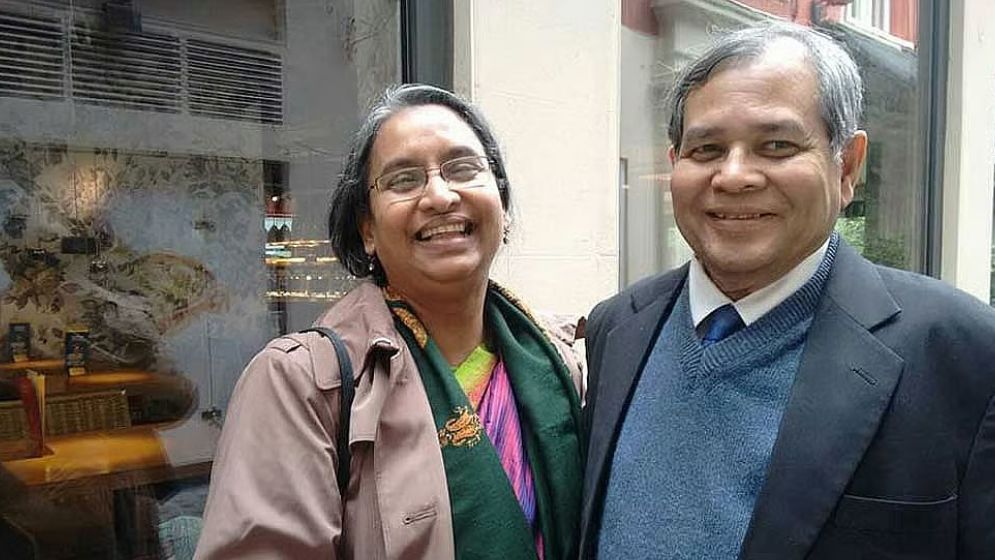 সাবেক শিক্ষামন্ত্রী দীপু মনির স্বামী ব্যারিস্টার তৌফিক নেওয়াজ মারা গেছেন