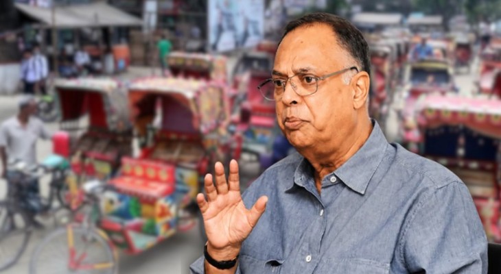 ব্যাটারি অটোরিকশার কারণে মধ্যরাতে বিদ্যুৎ সংকট: বিদ্যুৎ মন্ত্রী