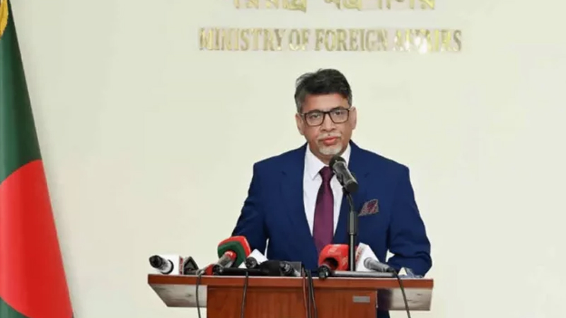 প্রধানমন্ত্রী তারেক রহমানের ভারত সফরের জন‍্যে অনুকূল পরিবেশ নেই