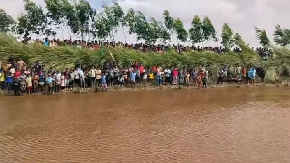 মাছ ধরতে গিয়ে নিখোঁজ প্রবাসীর একদিন পর মরদেহ উদ্ধার