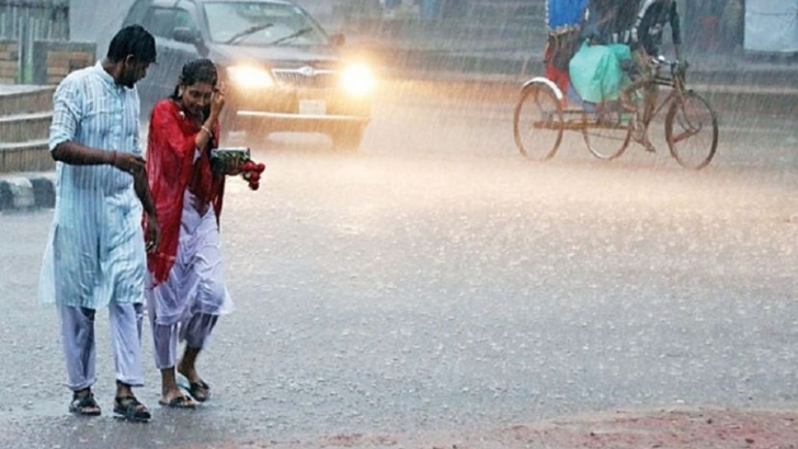 দেশের সব বিভাগেই বৃষ্টির আভাস, কমবে তাপমাত্রা