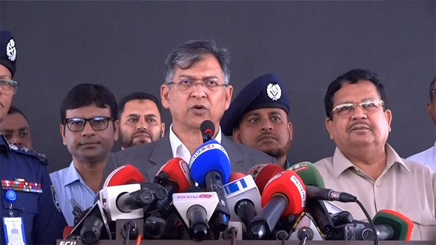 মহাসড়কে এআই ক্যামেরা স্থাপন করায় পরিবহনে চাঁদাবাজি কমে আসবে
