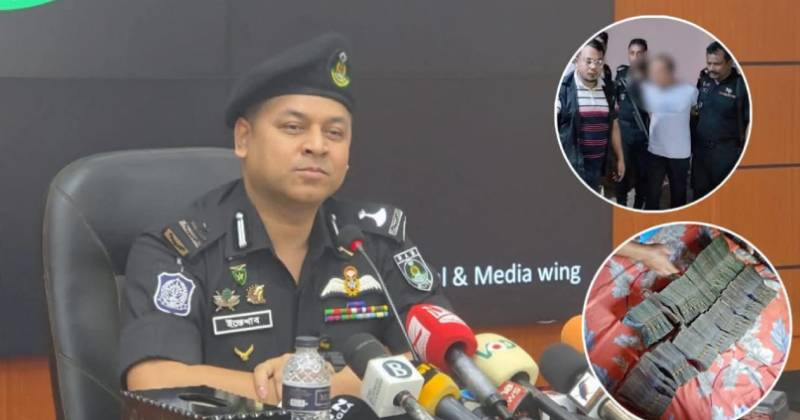 ডিএল ফিলিং স্টেশনে ডাকাতি: ৪৮ লাখ টাকা উদ্ধার,মূলহোতাসহ গ্রেপ্তার ৩