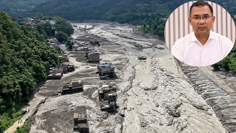 নেপালে আকস্মিক বন্যায় প্রাণহানিতে প্রধানমন্ত্রীর শোক