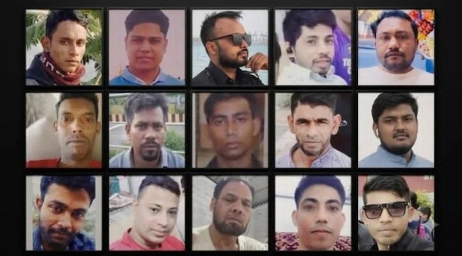 সৌদিতে ১৬ বাংলাদেশির মৃত্যু,মরদেহ দেশে ফেরাতে ব্যবস্থা নিচ্ছে সরকার