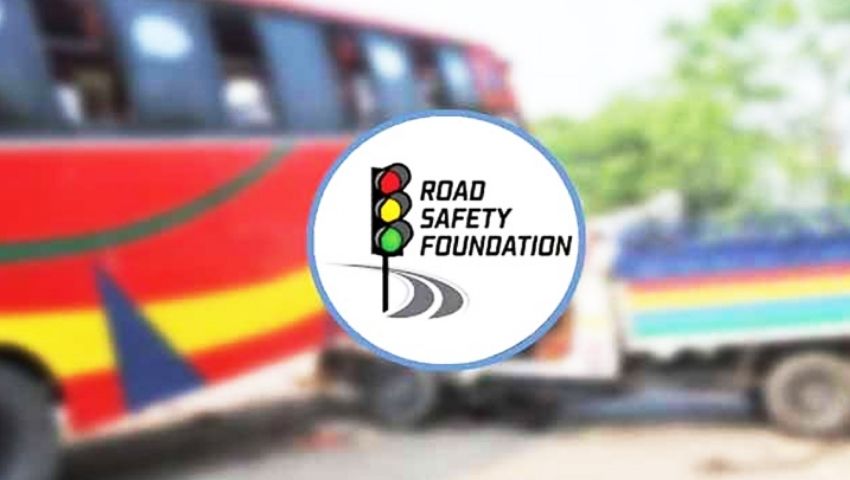 রাজধানীতে সাড়ে ৬ বছরে সড়ক দুর্ঘটনায় নিহত ১৩৮৪:রোড সেফটি ফাউন্ডেশন