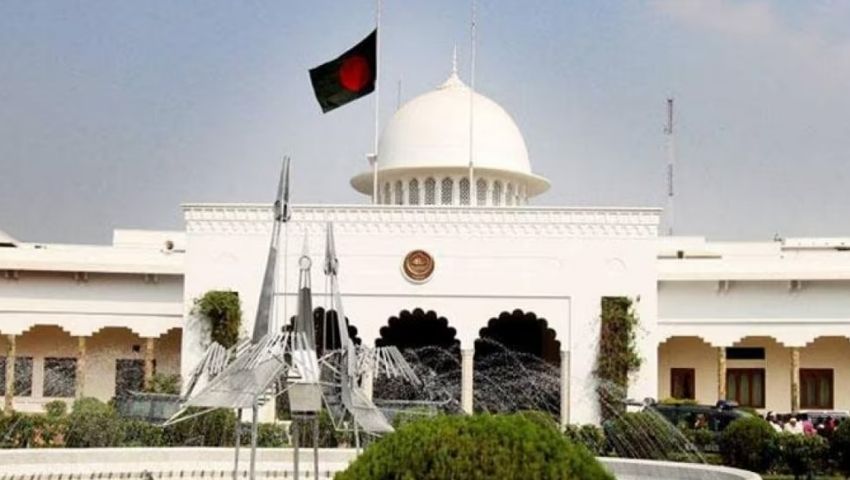 রাষ্ট্রপতি নির্বাচন ২০ আগস্ট,মনোনয়নপত্র জমা ১‌৩ আগস্ট