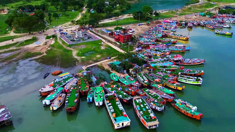 টাঙ্গুয়ার হাওরে হাউসবোট চলাচল নিষিদ্ধ