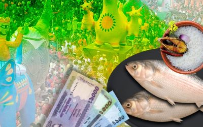 বৈশাখী উৎসবে ইলিশ নিয়ে বৈষম্য #10 #9