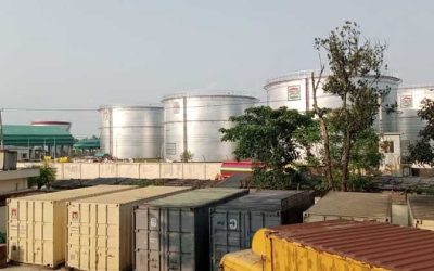 ভারত থেকে ফ্রেন্ডশিপ পাইপলাইনে বাংলাদেশে এলো ৪ হাজার মেট্রিক টন ডিজেল