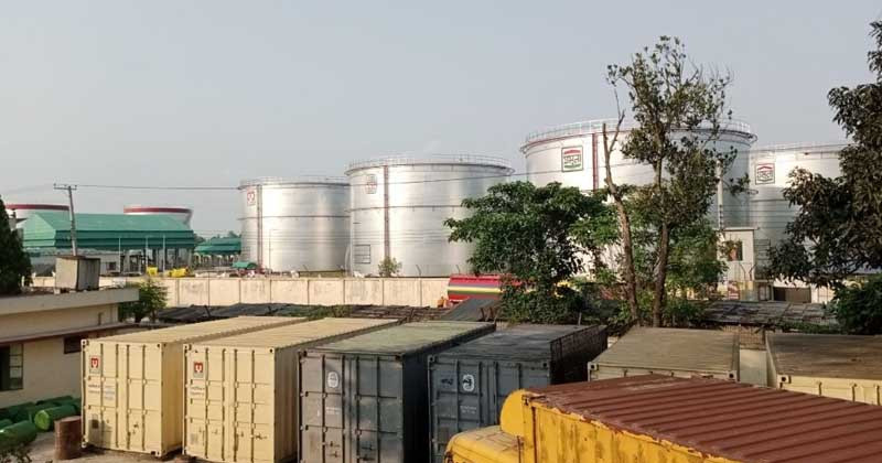 ভারত থেকে ফ্রেন্ডশিপ পাইপলাইনে বাংলাদেশে এলো ৪ হাজার মেট্রিক টন ডিজেল