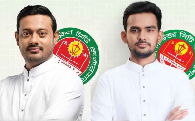 ঢাকা দক্ষিণে এনসিপির মেয়র প্রার্থী নাসীরুদ্দীন পাটওয়ারী, উত্তরে আসিফ মাহমুদ