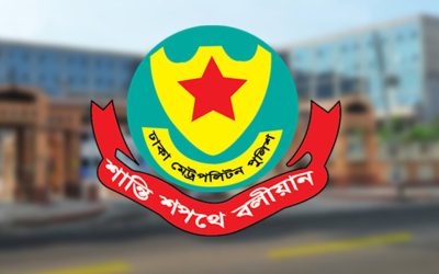 ট্রাফিক আইন লঙ্ঘনের দায়ে ডিএমপিতে ৩৯৫২ মামলা