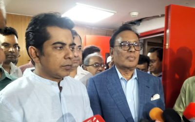 সাইবার সুরক্ষা আইনে গণমাধ্যমের কণ্ঠ রোধের সুযোগ রাখা হবে না: তথ্যমন্ত্রী
