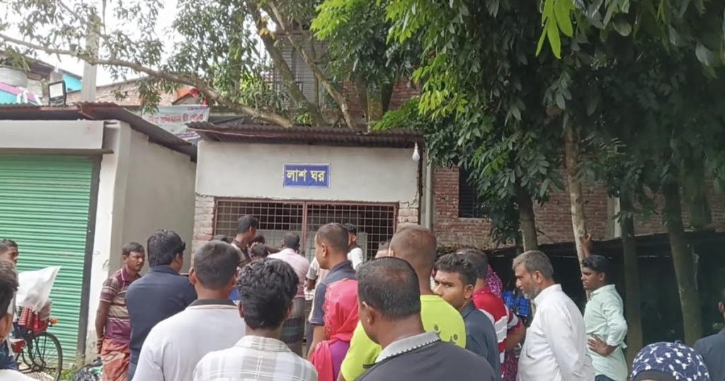 মোটরসাইকেলের ধাক্কায় বাইসাইকেল আরোহী নিহত