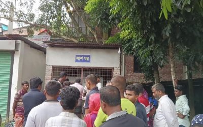 মোটরসাইকেলের ধাক্কায় বাইসাইকেল আরোহী নিহত
