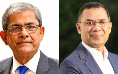 রাষ্ট্রপতির সঙ্গে সাক্ষাৎ করেছেন প্রধানমন্ত্রী