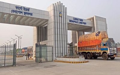 বেনাপোল স্থলবন্দরের অবকাঠামো উন্নয়নে ব্যয় হবে ২৭৭ কোটি টাকা