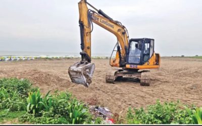 কক্সবাজার সৈকতে সড়ক নির্মাণ বন্ধে হাইকোর্টের নির্দেশ