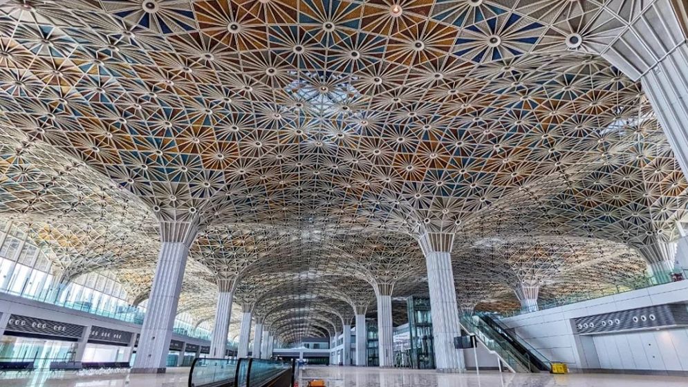 থার্ড টার্মিনাল চালু হচ্ছে ১৬ ডিসেম্বর