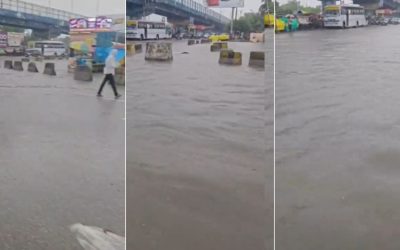 ভারতের উত্তরপ্রদেশে টানা বৃষ্টি-বন্যায় ৩ দিনে ৬২ জনের মৃত্যু
