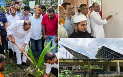 মৎস্য উৎপাদন বাড়াতে আধুনিক প্রযুক্তির ব্যবহার বাড়াতে হবে