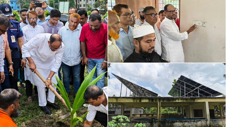 মৎস্য উৎপাদন বাড়াতে আধুনিক প্রযুক্তির ব্যবহার বাড়াতে হবে