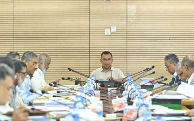 একনেকে ১ লাখ ৬৮ হাজার কোটি টাকার প্রকল্প অনুমোদন, সবচেয়ে বেশি সড়ক পরিবহনের