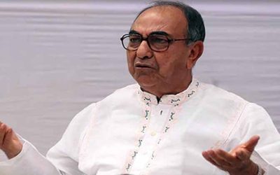 আজ দেশে ফিরছেন মির্জা আব্বাস