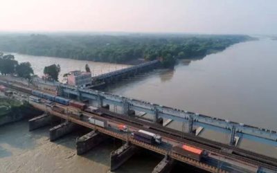 গঙ্গা-গড়াইয়ের পানি সতর্কসীমায় উঠার আভাস