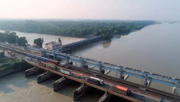 গঙ্গা-গড়াইয়ের পানি সতর্কসীমায় উঠার আভাস