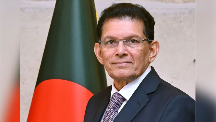 জাতিসংঘ সাধারণ পরিষদের সভাপতি হিসেবে খলিলুর রহমানের শপথ আজ