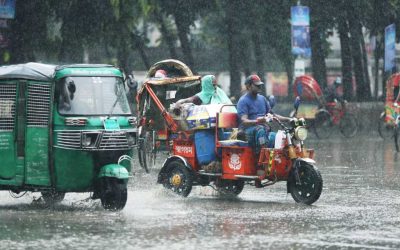 সারা দেশে হতে পারে ভারি বৃষ্টি
