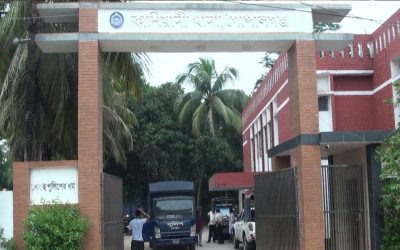 কাশিয়ানীতে তেলবাহী নসিমন খাদে পড়ে চালক নিহত