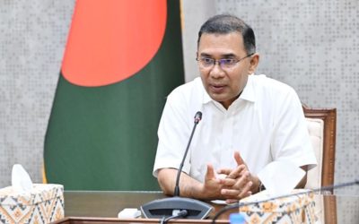 তরুণ-শিক্ষার্থী সবাই মিলে দেশ পুনর্গঠন করলে কেউ ঠেকাতে পারবে না: প্রধানমন্ত্রী