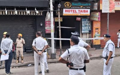 অভিযানের ভয়ে তালাবদ্ধ কলকাতার হোটেল-রেস্ট হাউজ, বিপাকে বাংলাদেশি পর্যটক