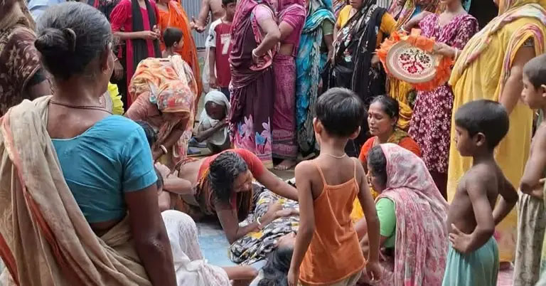 টাঙ্গাইলের বাসাইলে মোটরসাইকেলের ধাক্কায় নারী নিহত