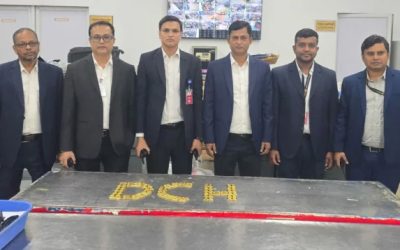 শাহজালালে ফ্লাইটের সিটের নিচে মিলল ৯ কেজি ওজনের সোনার বার