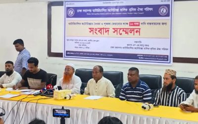 বুয়েটের ডিজাইন অনুযায়ী অটোরিকশা আধুনিকায়নসহ ১০ দফা দাবি
