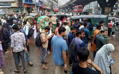 চট্টগ্রামে গ্যাস সংকটের অজুহাতে বাড়তি ভাড়া, এবার মিনিবাস বন্ধ করে নতুন দাবি