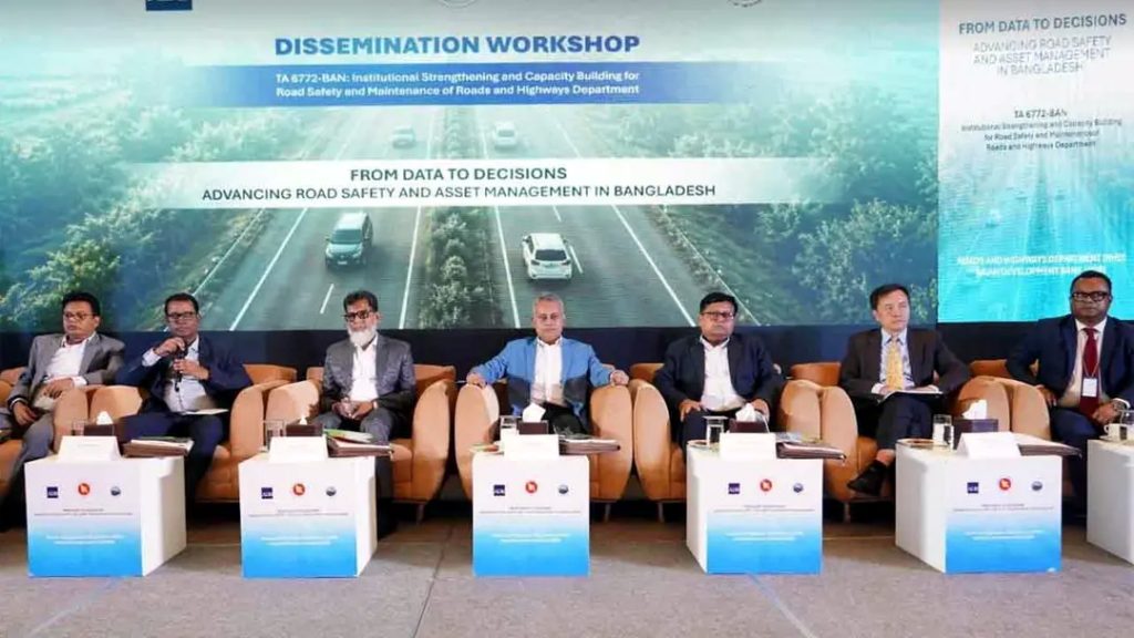 সড়ক নিরাপত্তায় ব্যয়ের সুফল নিশ্চিতের তাগিদ সড়ক মন্ত্রীর
