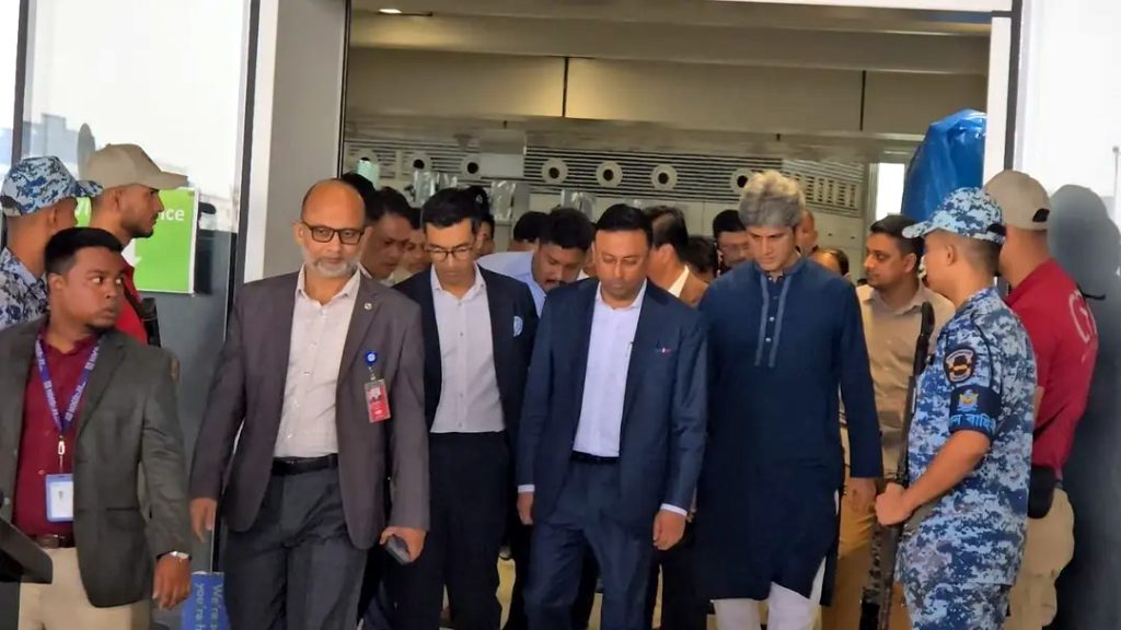১৫ থেকে ৪০ মিনিটের মধ্যে লাগেজ দিতে না পারলে জরিমানা