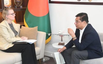 বাংলাদেশে এভিয়েশন হাব প্রতিষ্ঠায় সহযোগিতা করতে চায় যুক্তরাজ্য